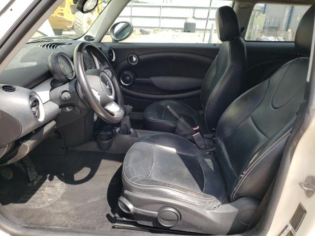 Photo 7 from auction – 2010 MINI COOPER with VIN WMWMF3C59ATU78519