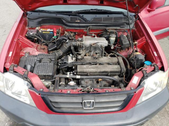 Photo 12 from auction – 1998 HONDA CR-V EX with VIN JHLRD1860WC047419
