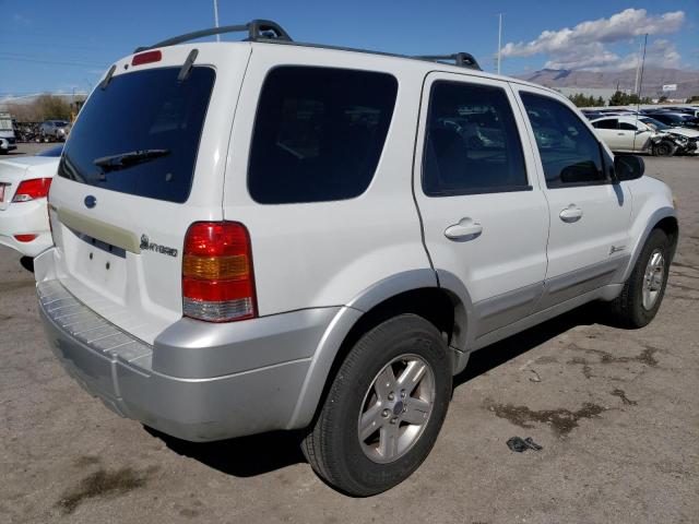 Photo 3 from auction – 2006 FORD ESCAPE HEV with VIN 1FMCU95H06KA39927
