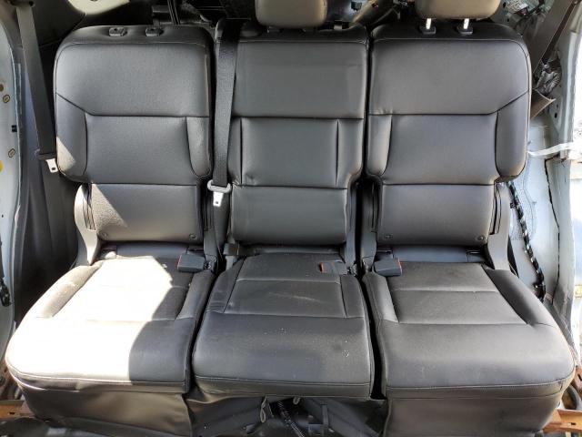 Photo 10 from auction – 2021 FORD EXPLORER P with VIN 1FM5K8AB7MGA07051