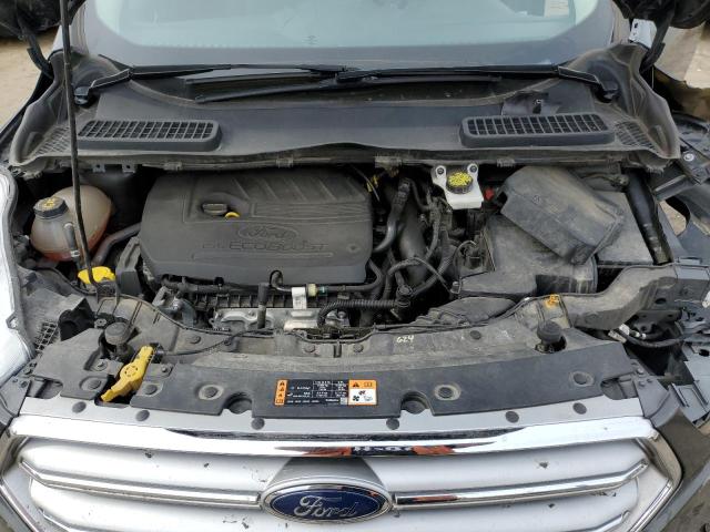 Photo 12 from auction – 2017 FORD ESCAPE SE with VIN 1FMCU0GD2HUB77658