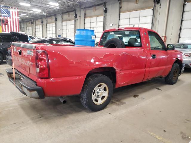Photo 3 from auction – 2003 CHEVROLET SILVERADO with VIN 1GCEC14X03Z351615