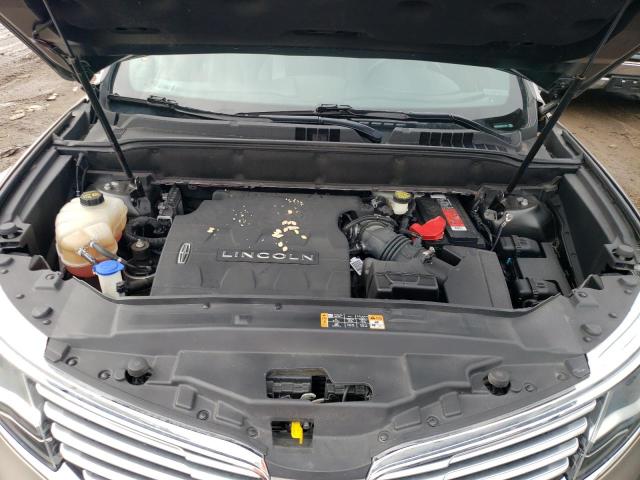 Photo 11 from auction – 2016 LINCOLN MKX SELECT with VIN 2LMTJ8KR3GBL61509