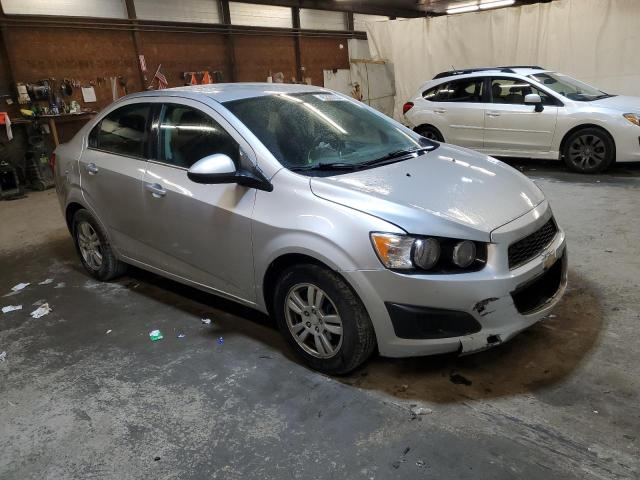 Photo 4 from auction – 2014 CHEVROLET SONIC LT with VIN 1G1JC5SH0E4202227