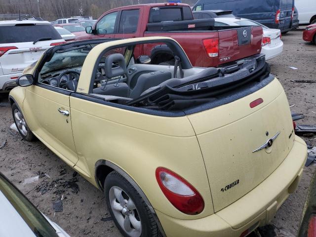 Photo 2 from auction – 2007 CHRYSLER PT CRUISER with VIN 3C3JY55E87T588620