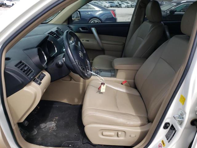 Photo 7 from auction – 2011 TOYOTA HIGHLANDER with VIN 5TDZK3EH6BS024398