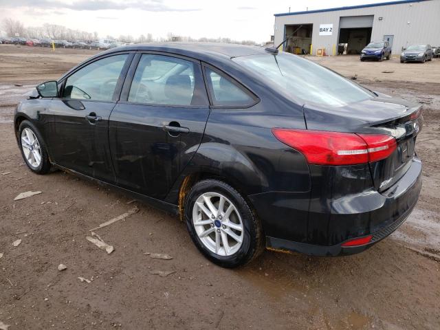 Photo 2 from auction – 2015 FORD FOCUS SE with VIN 1FADP3F26FL342590
