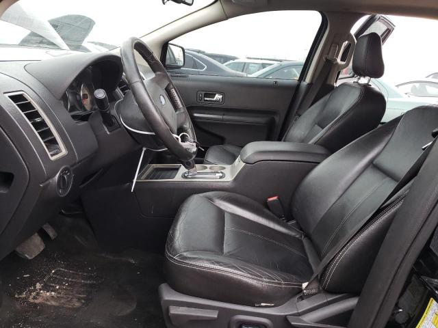 Photo 7 from auction – 2007 FORD EDGE SEL P with VIN 2FMDK39C07BA62304