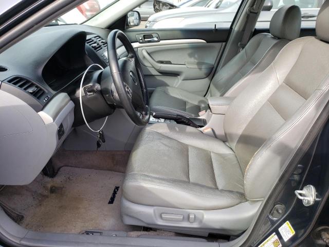 Photo 7 from auction – 2005 ACURA TSX with VIN JH4CL96865C017069