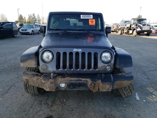 Photo 5 from auction – 2017 JEEP WRANGLER S with VIN 1C4AJWAG5HL512394