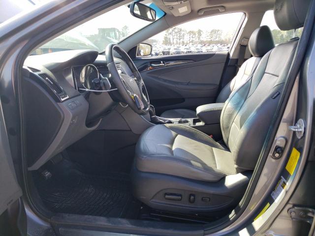 Photo 7 from auction – 2011 HYUNDAI SONATA SE with VIN 5NPEC4AB9BH199401