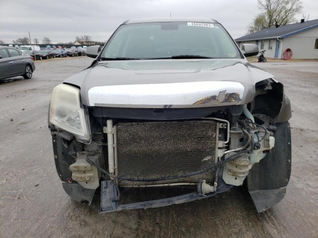 Photo 5 from auction – 2012 GMC TERRAIN SL with VIN 2GKALMEK3C6367732