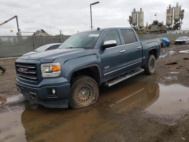 GMC SIERRA K15 2014 with VIN 3GTU2VEC4EG450751 - Photo from auction