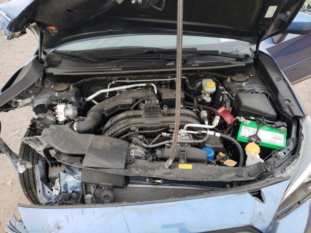 Photo 12 from auction – 2020 SUBARU CROSSTREK with VIN JF2GTAEC8L8237535