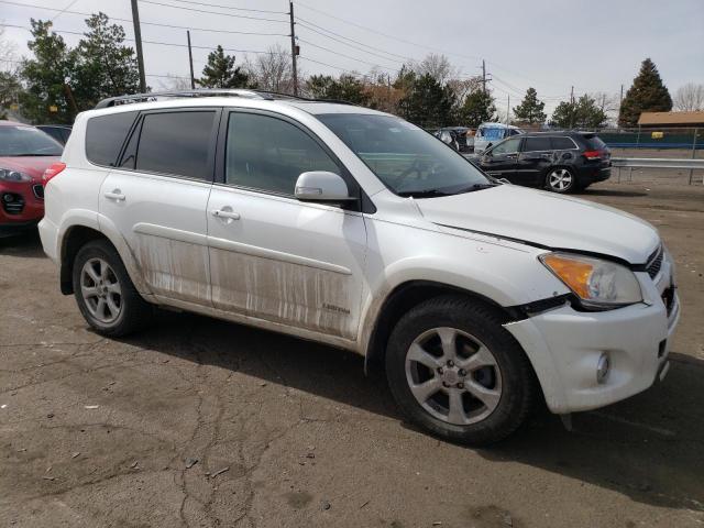 Photo 4 from auction – 2010 TOYOTA RAV4 LIMIT with VIN 2T3YK4DV6AW004593