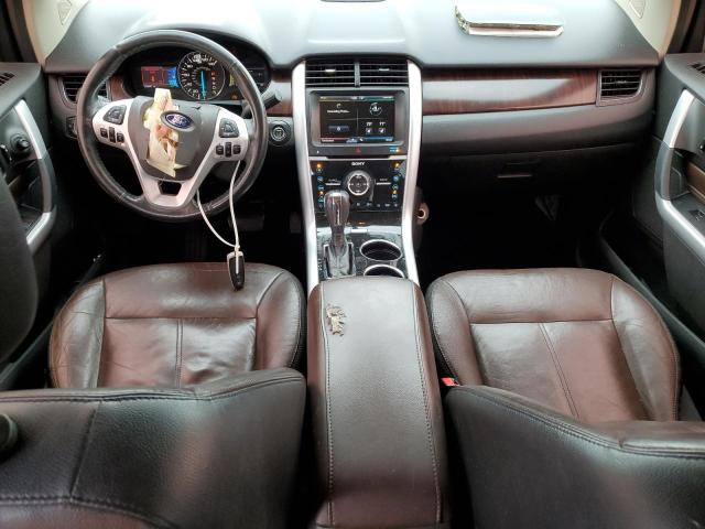 Photo 8 from auction – 2013 FORD EDGE LIMIT with VIN 2FMDK3KC1DBC58158