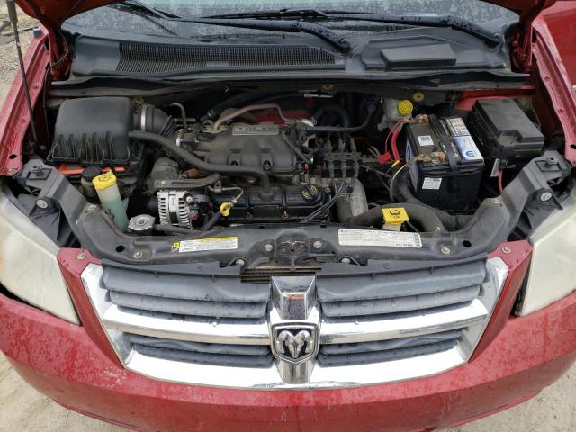 Photo 12 from auction – 2010 DODGE GRAND CARA with VIN 2D4RN5D12AR219691