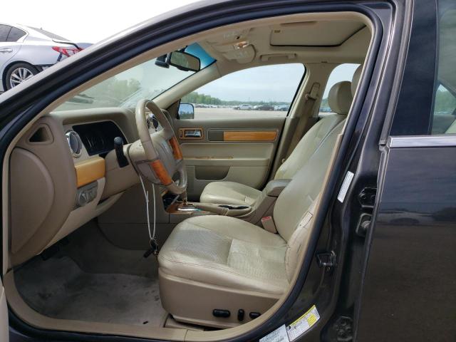 Photo 7 from auction – 2006 LINCOLN ZEPHYR with VIN 3LNHM26186R661444