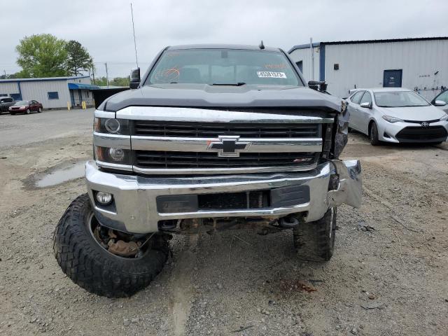 Photo 5 from auction – 2016 CHEVROLET SILVERADO with VIN 1GC1KWE89GF190887