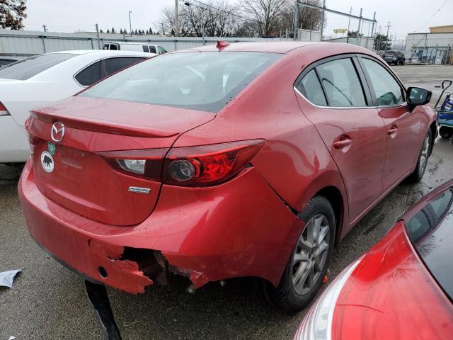 Photo 3 from auction – 2014 MAZDA 3 with VIN 3MZBM1V70EM110248