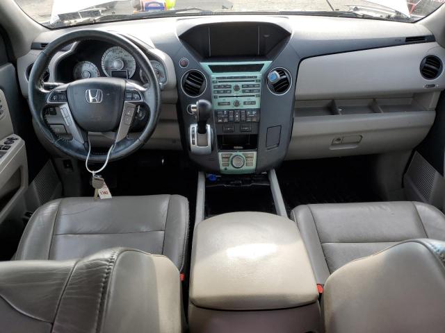 Photo 8 from auction – 2011 HONDA PILOT TOUR with VIN 5FNYF4H91BB076651