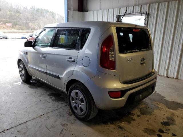 Photo 2 from auction – 2012 KIA SOUL with VIN KNDJT2A53C7430246