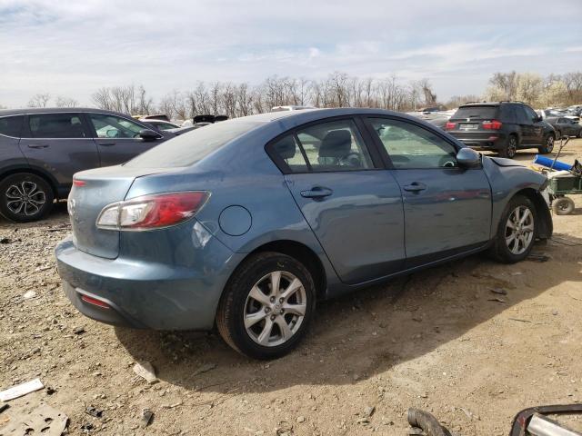Photo 3 from auction – 2011 MAZDA 3 I with VIN JM1BL1VF8B1418838