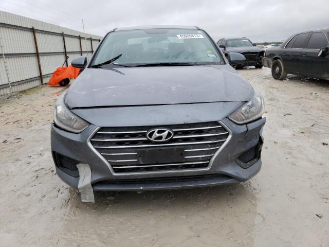Photo 5 from auction – 2019 HYUNDAI ACCENT SE with VIN 3KPC24A3XKE044962