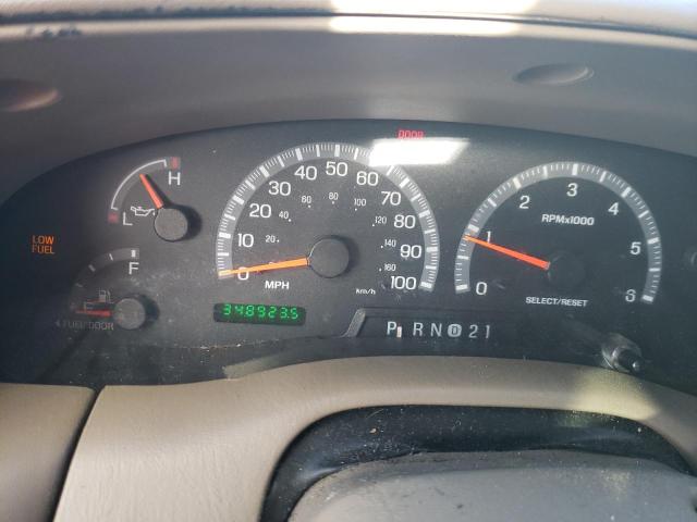 Photo 9 from auction – 2002 FORD F150 SUPER with VIN 1FTRW08L72KA85558