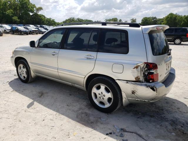 Photo 2 from auction – 2006 TOYOTA HIGHLANDER with VIN JTEDP21A060095129
