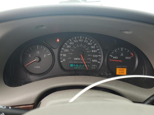 Photo 9 from auction – 2004 CHEVROLET IMPALA with VIN 2G1WF52E449302507