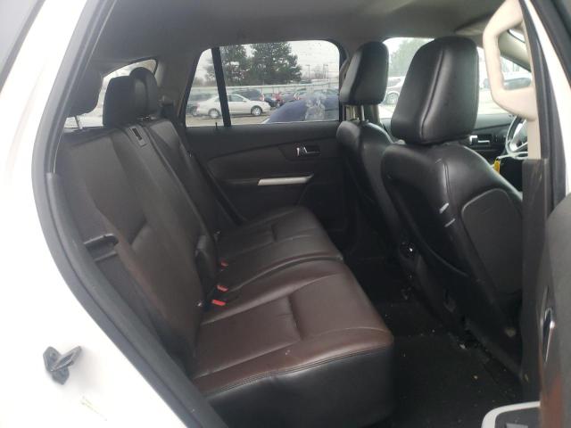 Photo 11 from auction – 2011 FORD EDGE LIMIT with VIN 2FMDK3KC5BBA06409