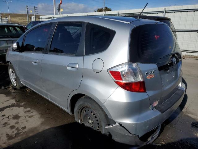 Photo 2 from auction – 2013 HONDA FIT with VIN JHMGE8H39DC056079