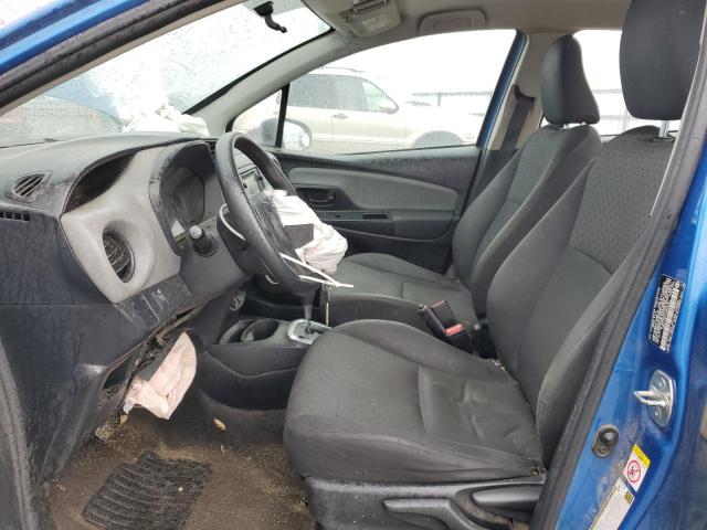 Photo 7 from auction – 2015 TOYOTA YARIS with VIN VNKKTUD31FA032767