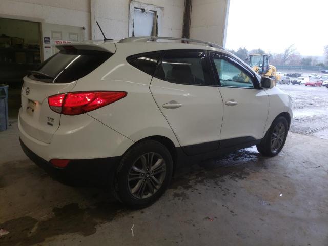Photo 3 from auction – 2014 HYUNDAI TUCSON GLS with VIN KM8JUCAG7EU872015