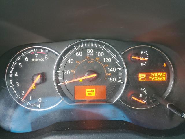 Photo 9 from auction – 2009 NISSAN MAXIMA S with VIN 1N4AA51E59C857666