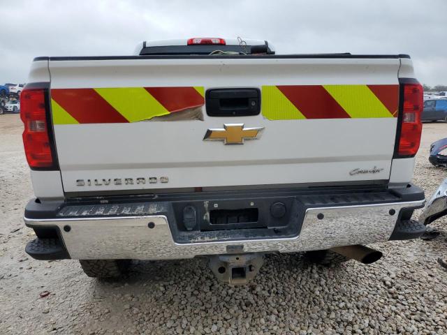 Photo 6 from auction – 2016 CHEVROLET SILVERADO with VIN 1GC1CUEG8GF176245