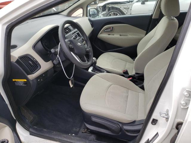 Photo 7 from auction – 2013 KIA RIO LX with VIN KNADM4A32D6241757
