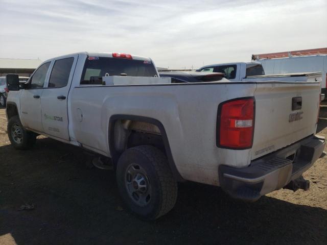 Photo 2 from auction – 2019 GMC SIERRA K25 with VIN 1GT12NEY3KF121230
