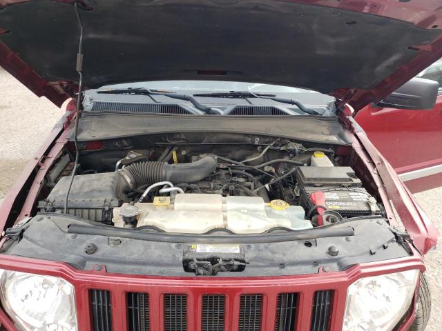 Photo 12 from auction – 2012 JEEP LIBERTY SP with VIN 1C4PJMAK7CW176905