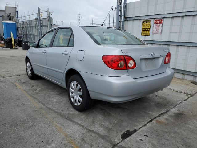 Photo 2 from auction – 2006 TOYOTA COROLLA CE with VIN 1NXBR32E96Z604569