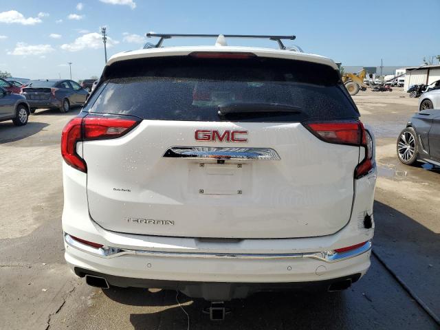 Photo 6 from auction – 2019 GMC TERRAIN DE with VIN 3GKALSEX3KL255202