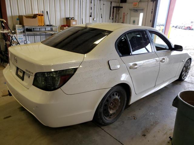 Photo 3 from auction – 2008 BMW 550 I with VIN WBANW53548CT49372