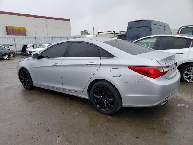 Photo 2 from auction – 2011 HYUNDAI SONATA SE with VIN 5NPEC4AC7BH004680