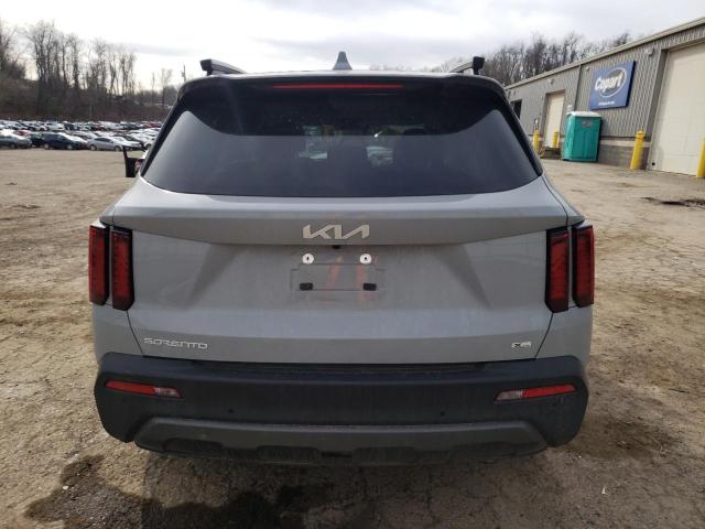 Photo 6 from auction – 2023 KIA SORENTO S with VIN 5XYRLDLC3PG163984