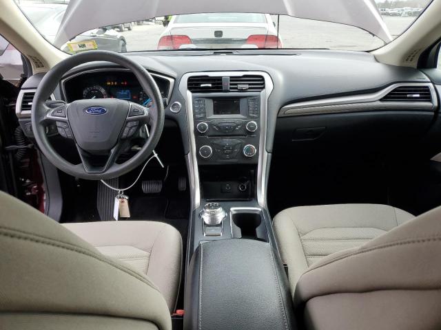 Photo 8 from auction – 2017 FORD FUSION S with VIN 3FA6P0G77HR154831