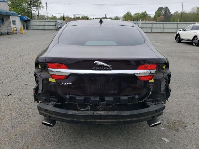 Photo 6 from auction – 2015 JAGUAR XF 2.0T PR with VIN SAJWA0FS7FPU57793
