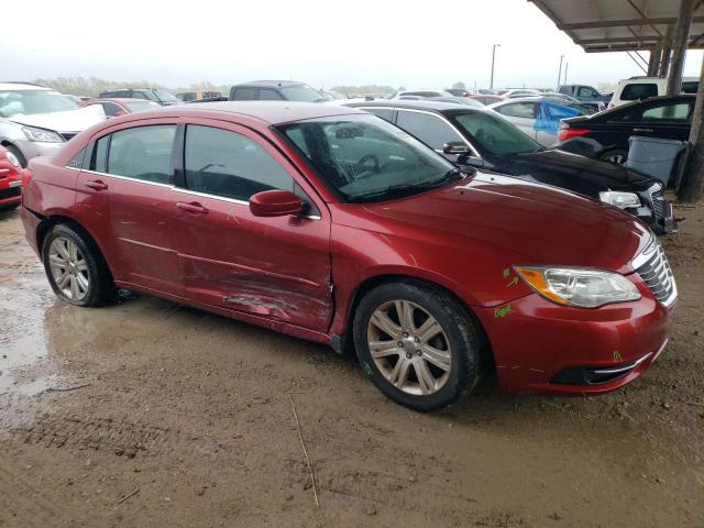 Photo 4 from auction – 2013 CHRYSLER 200 TOURIN with VIN 1C3CCBBB8DN732419