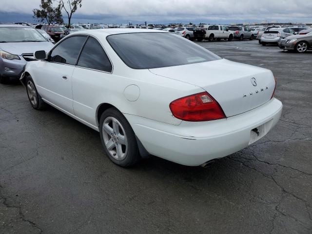 Photo 2 from auction – 2001 ACURA CL with VIN 19UYA42641A026378