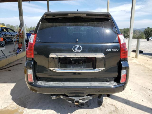 Photo 6 from auction – 2011 LEXUS GX 460 with VIN JTJBM7FX7B5022381